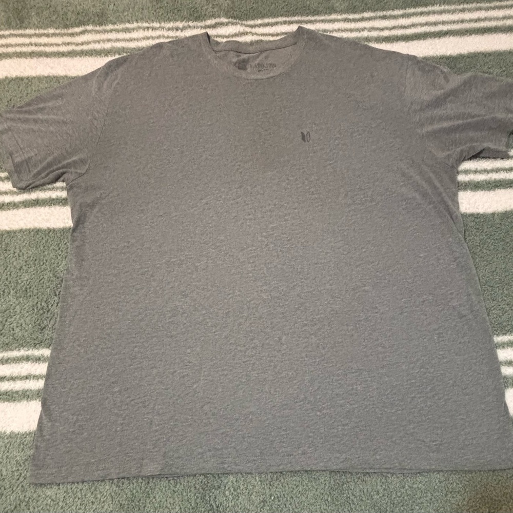 Linksoul XXL Men’s Gray Graphic Golf T-Shirt